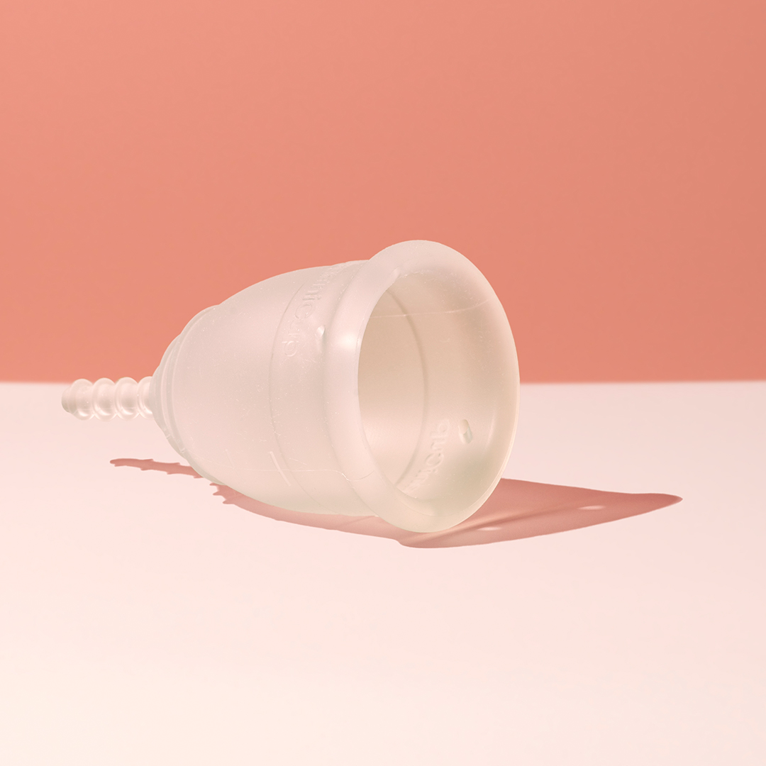 Menstrual Cup OrganiCup Detail
