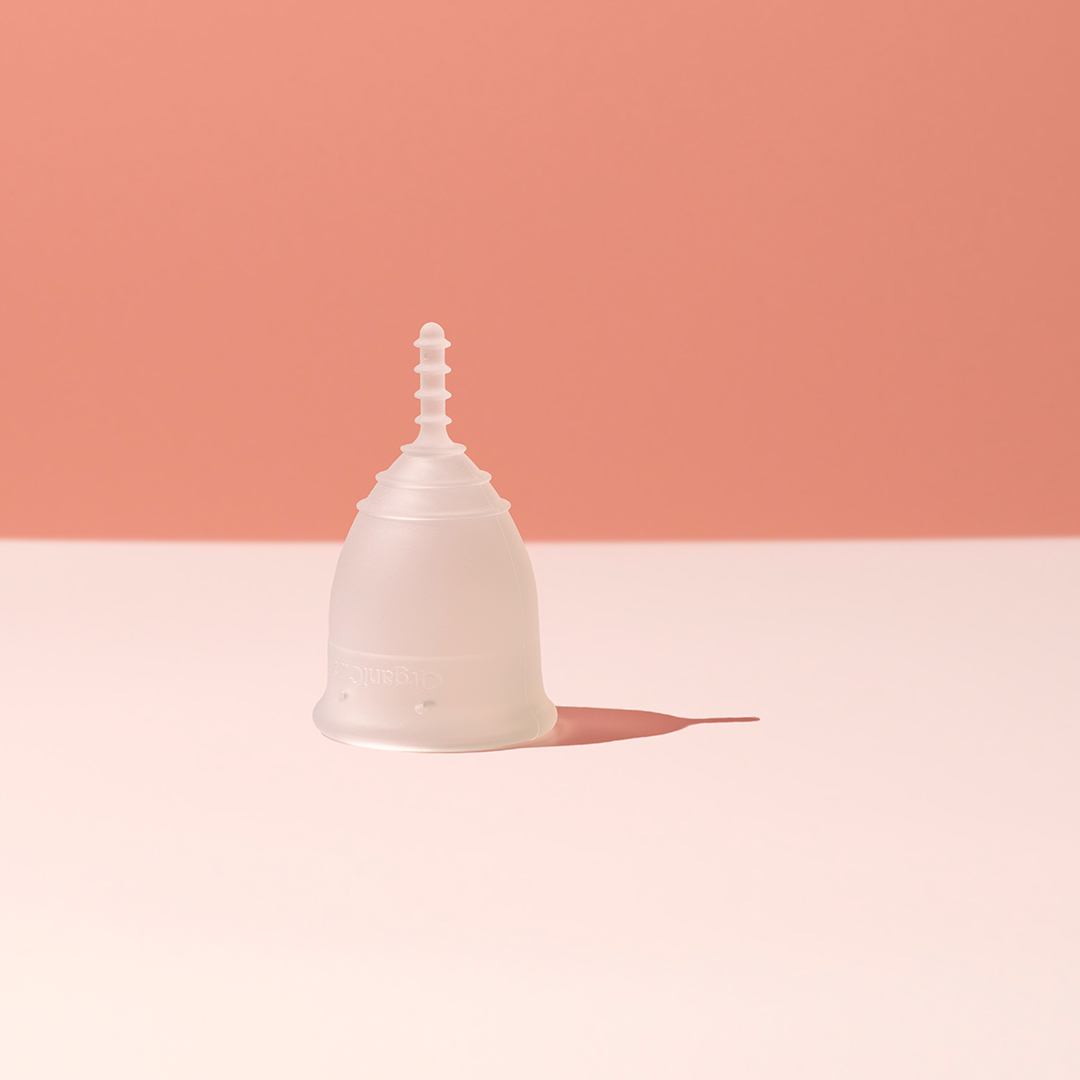 Menstrual Cup OrganiCup Stand