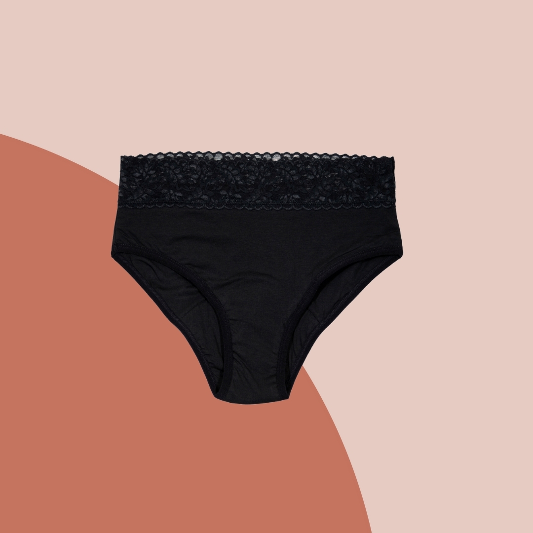 Flux Menstrual Underwear Classics Bikini