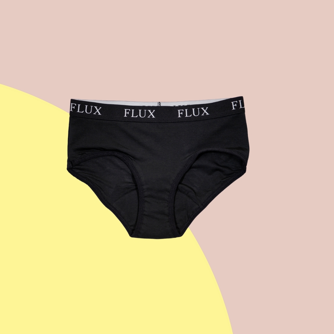 Flux Menstrual Underwear Classics Boyshort