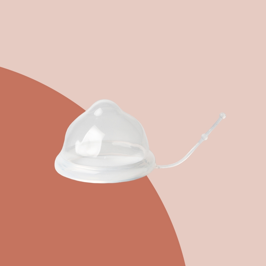 Lummacups Menstrual Disc Clear