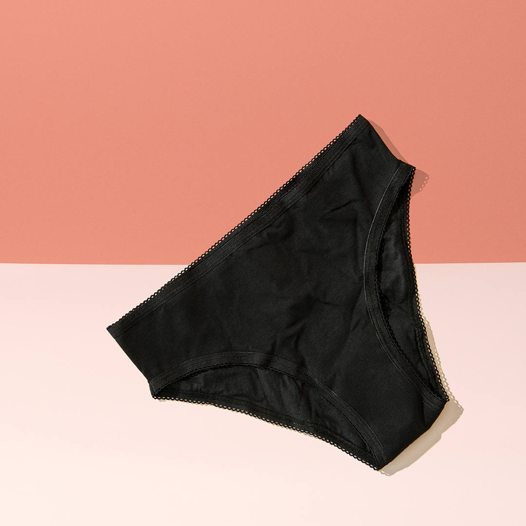 Peachday Menstrual Underwear Melba Front