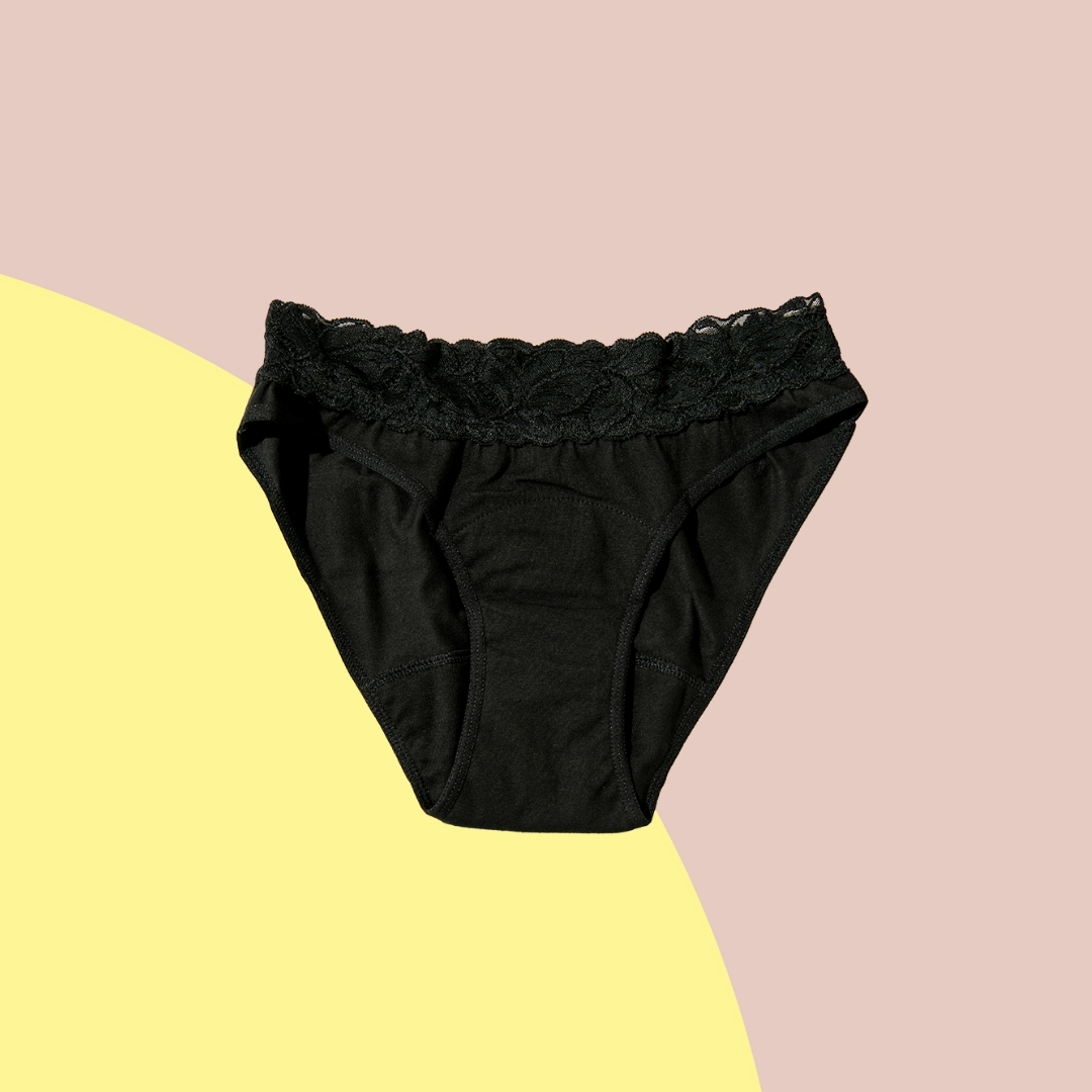 Slowen Menstrual Underwear So Simple Lace
