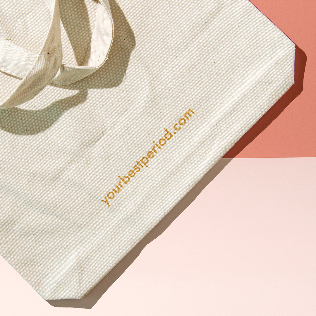 Your Best Period Tote Bag Not All People Back