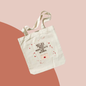 Your Best Period Tote Bag Not All People…
