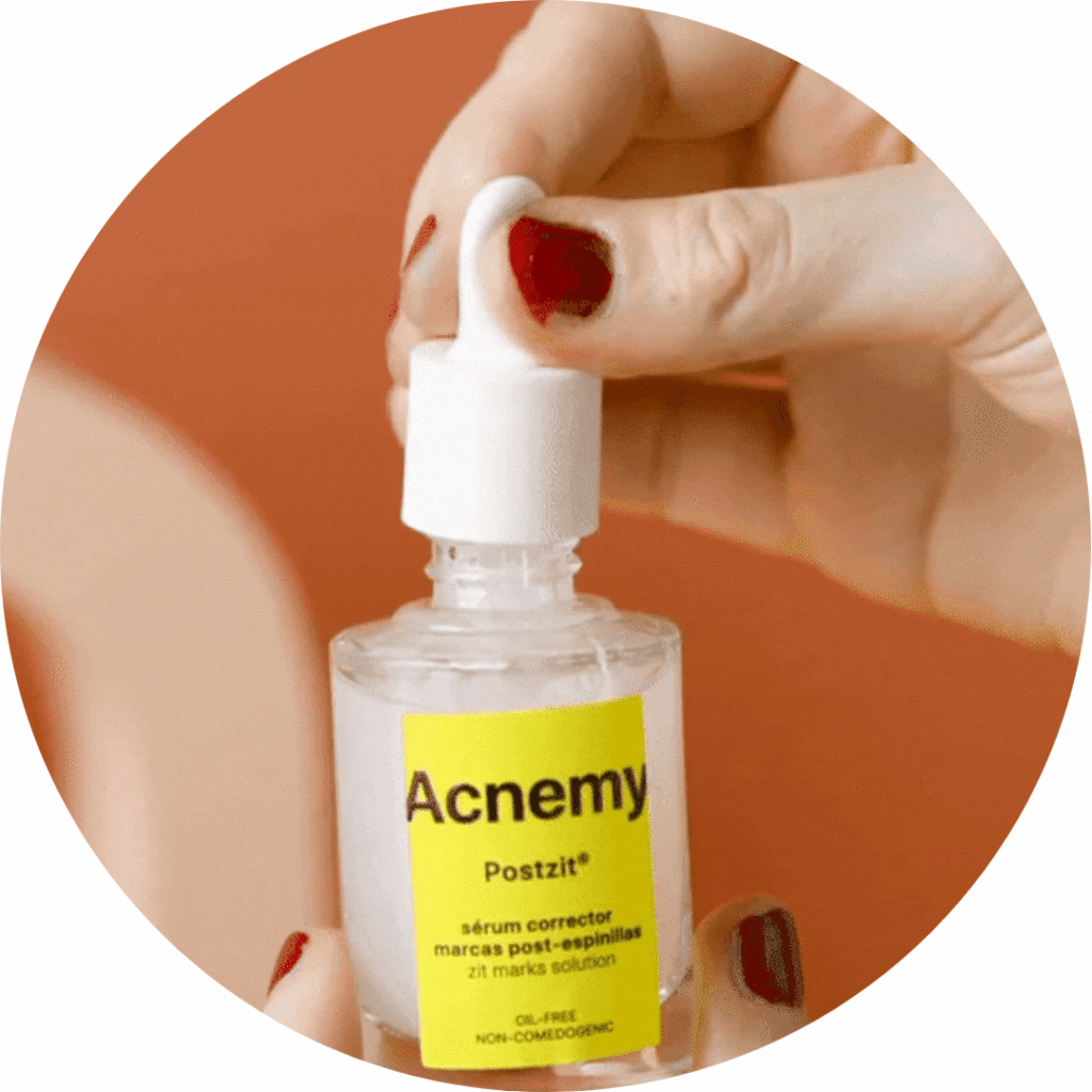 Skin Care Ciclo Mestruale Siero Postzit Acnemy